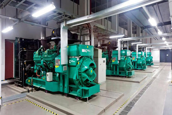 龙马潭发电机出租