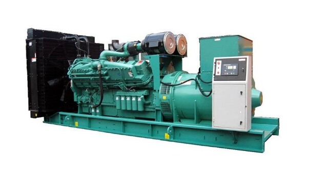 龙马潭全新常柴200kw大型柴油发电机组